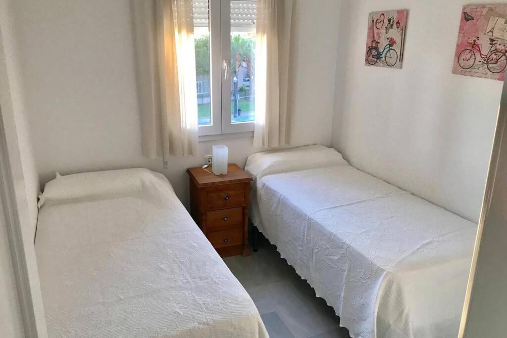 Precioso Apartamento Muy Cerca De La Playa Chiclana de la Frontera Exteriér fotografie